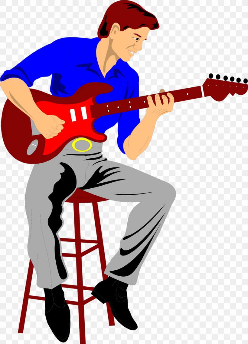 Electric Guitar Guitarist Classical Guitar Clip Art, PNG, 958x1326px, Watercolor, Cartoon, Flower, Frame, Heart Download Free