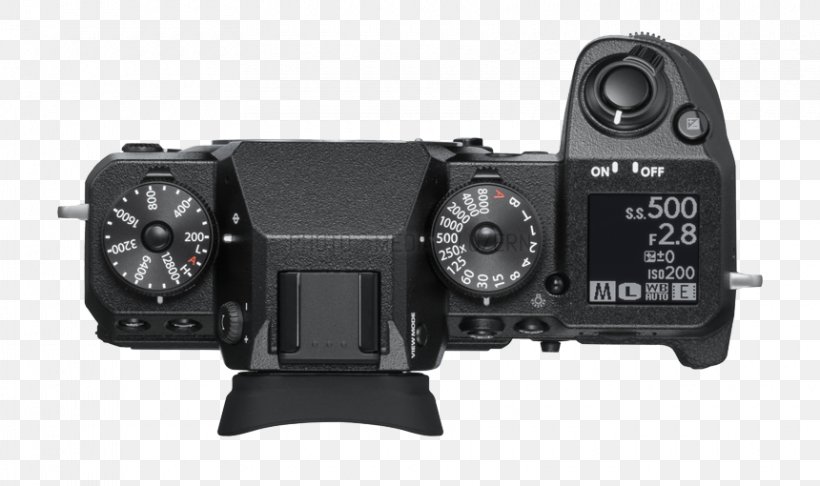 Fujifilm X-Trans Sensor Mirrorless Interchangeable-lens Camera Photography, PNG, 860x510px, 4k Resolution, Fujifilm, Camera, Camera Accessory, Camera Lens Download Free