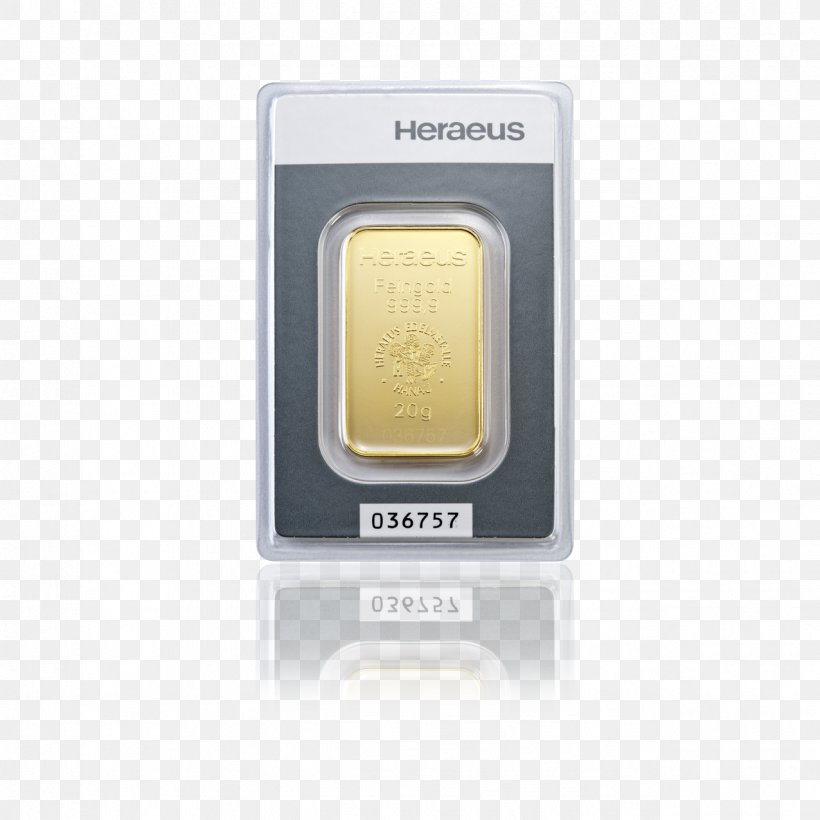 Gold Bar Heraeus Ingot Bullion, PNG, 1276x1276px, Gold, Bullion, Bullionbypost, Carat, Gold As An Investment Download Free