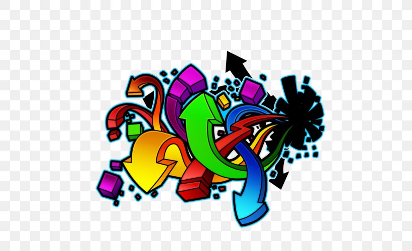 Graffiti Image Desktop Wallpaper Art, PNG, 500x500px, Graffiti, Abstract Graffiti, Art, Artist, Fictional Character Download Free