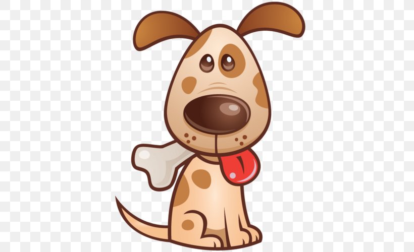 Puppy Dog Cartoon, PNG, 500x500px, Puppy, Carnivoran, Cartoon, Comics, Cuteness Download Free