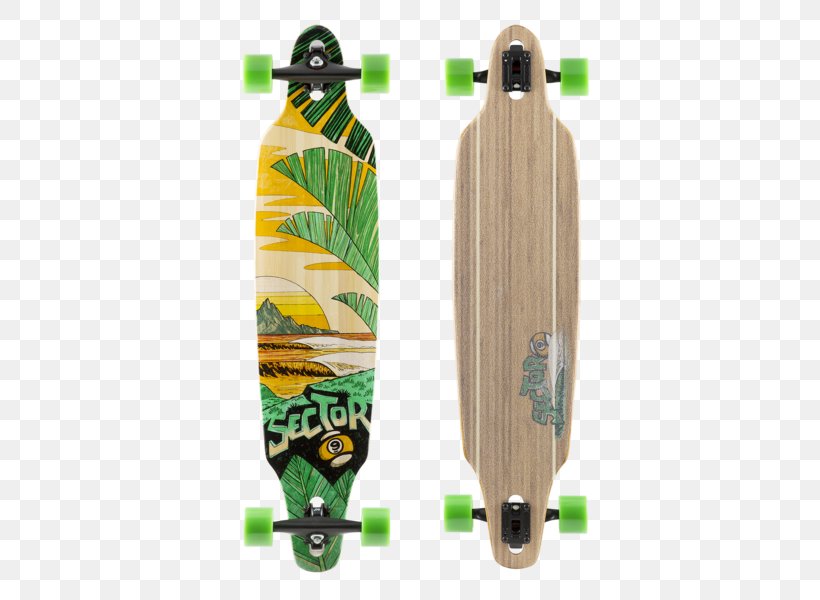 Sector 9 Bamboo Lookout Longboard Complete Sector 9 Bamboo Lookout Longboard Complete Ocean Pulse Skateboard, PNG, 600x600px, Watercolor, Cartoon, Flower, Frame, Heart Download Free