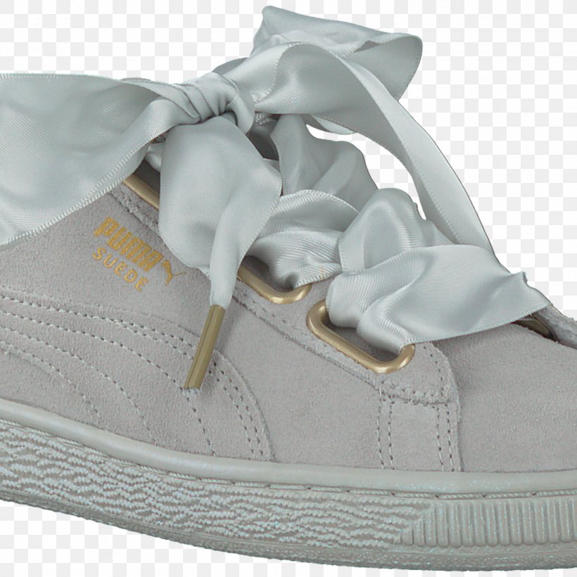 Sports Shoes Puma Suede Heart Satin, PNG, 1500x1500px, Sports Shoes, Fashion, Footwear, Grey, Outdoor Shoe Download Free