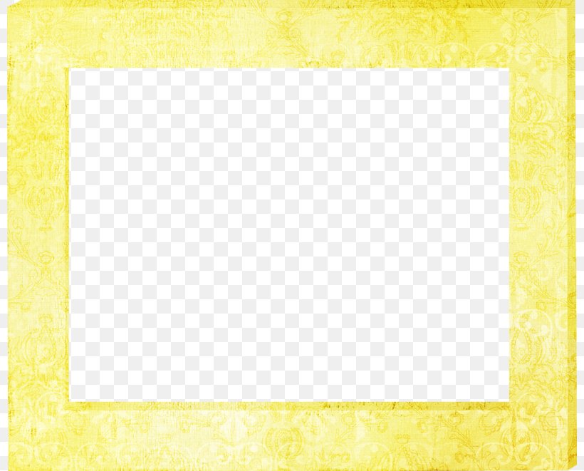 Square Area Yellow Pattern, PNG, 800x661px, Area, Rectangle, Symmetry, Yellow Download Free
