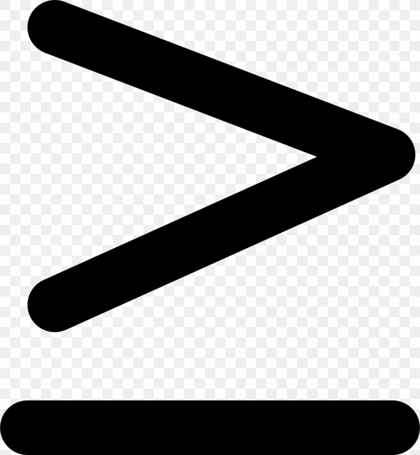 Symbol, PNG, 902x980px, Greaterthan Sign, At Sign, Black And White, Lessthan Sign, Mathematics Download Free