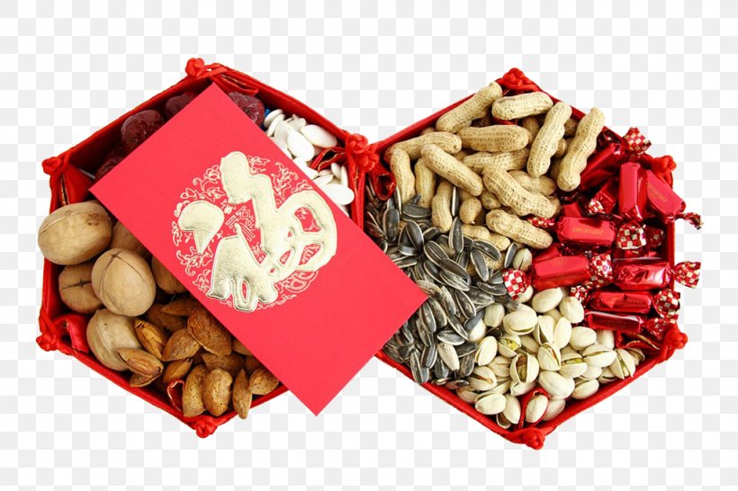 China Red Envelope Chinese New Year Merienda, PNG, 1024x683px, China, Candy, Chinese New Year, Food, Fukubukuro Download Free