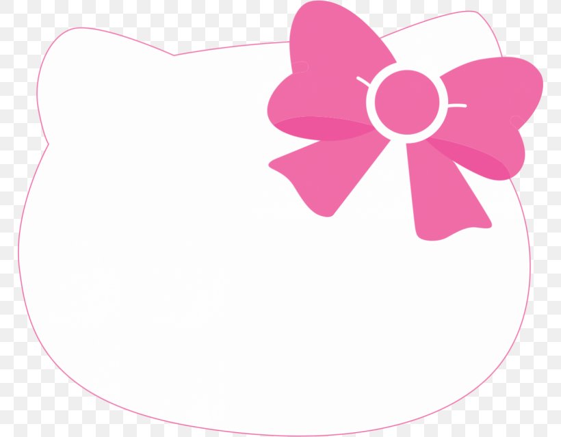 Hello Kitty Birthday Kitty Party Banner PNG 768x639px Hello Kitty 