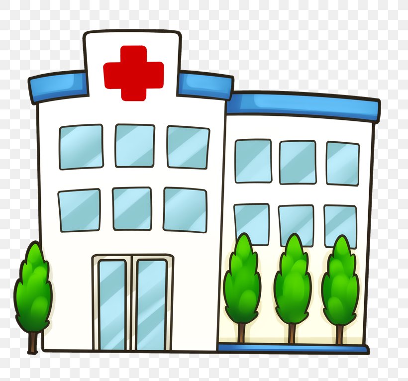 Hospital Cartoon Medicine Clip Art, PNG, 800x766px, Hospital, Area, Cartoon, Comics, Dentist Download Free