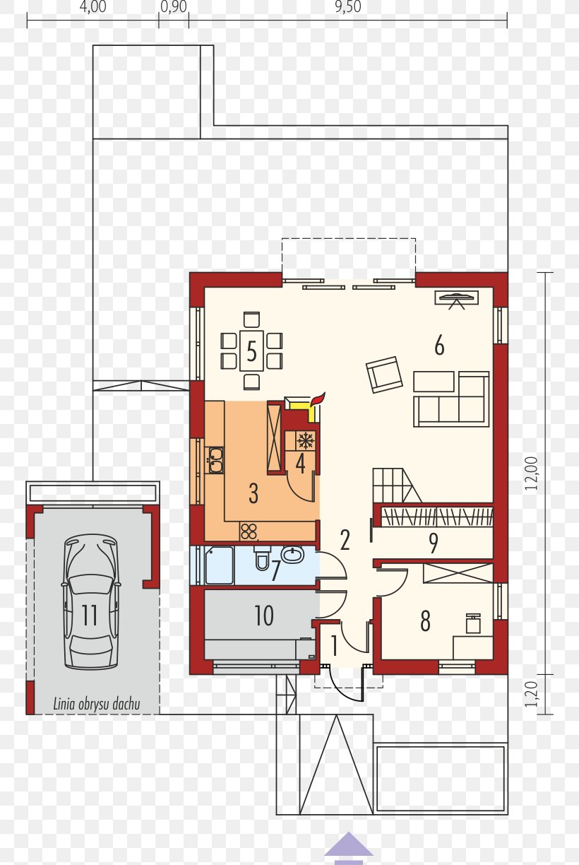 House Canopy Floor Plan Izolacja Project, PNG, 748x1224px, House, Area, Canopy, Diagram, Drawing Download Free