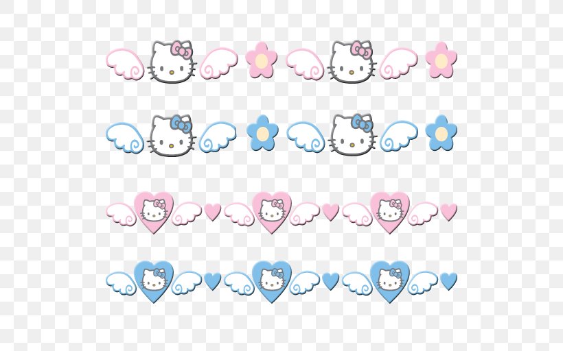 Line Point Clip Art Hello Kitty Pink M, PNG, 512x512px, Point, Area, Body Jewellery, Body Jewelry, Design M Download Free