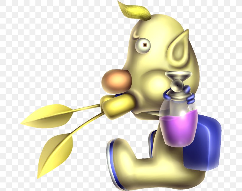 Pikmin 2 ルーイ 社長 Captain Olimar Character, PNG, 683x649px, Pikmin 2, Captain Olimar, Carrot, Character, Diaporama Download Free