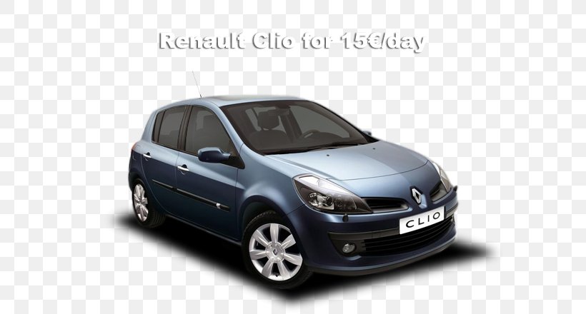Renault Clio III Car Renault 5, PNG, 660x440px, Renault, Automotive Design, Automotive Exterior, Automotive Wheel System, Bumper Download Free