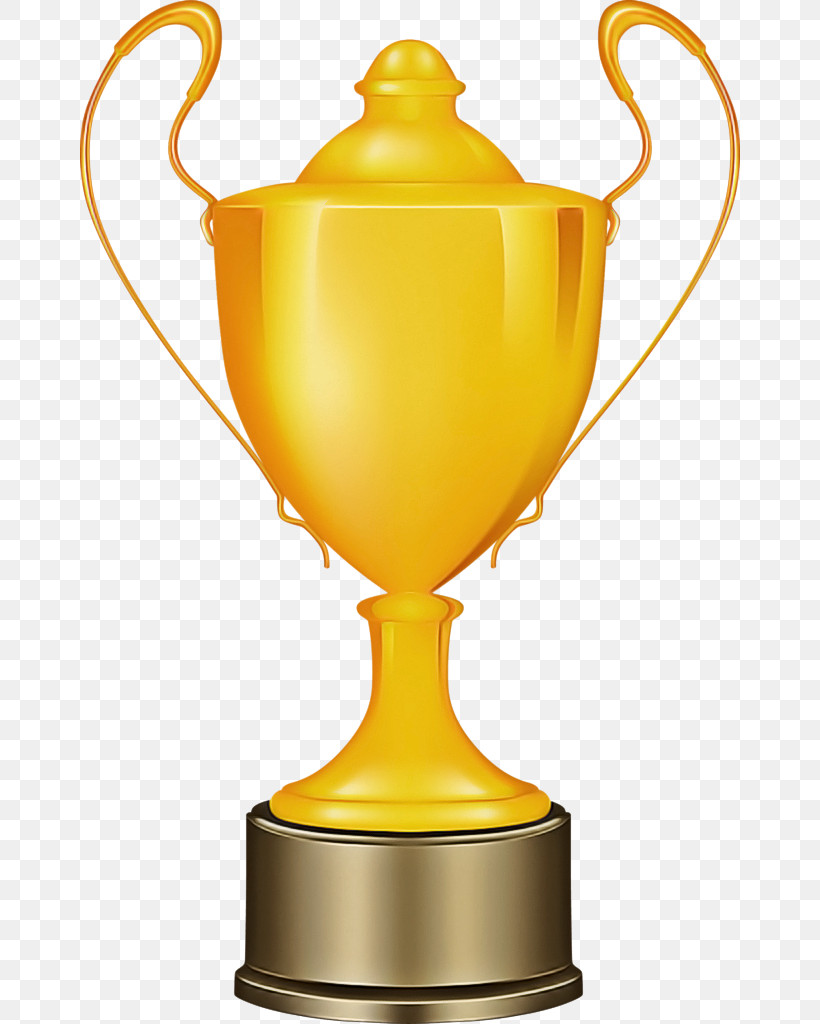 Trophy, PNG, 660x1024px, Trophy, Award, Drinkware, Yellow Download Free