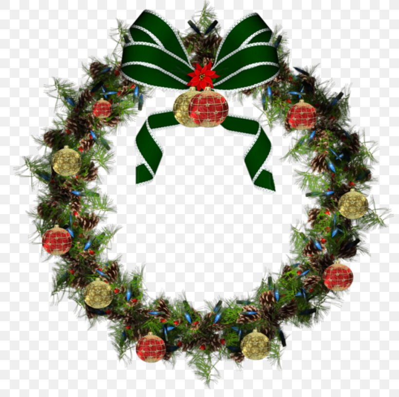 Wreath Christmas Ornament Crown, PNG, 800x816px, Wreath, Christmas, Christmas Decoration, Christmas Ornament, Conifer Download Free