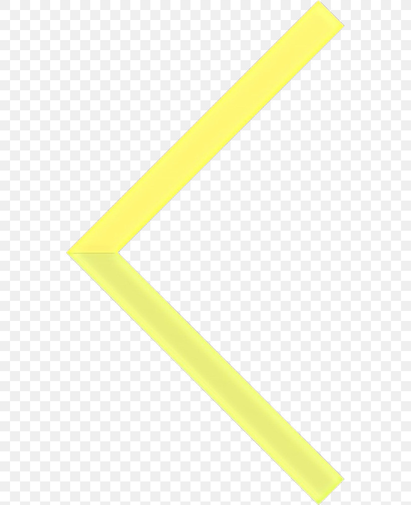 Yellow Line Rectangle, PNG, 555x1007px, Yellow, Line, Rectangle Download Free