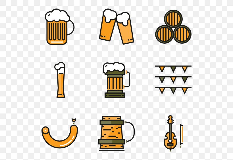 Beer Oktoberfest Alcoholic Drink Clip Art, PNG, 600x564px, Beer, Alcoholic Drink, Area, Beer Tower, Brand Download Free