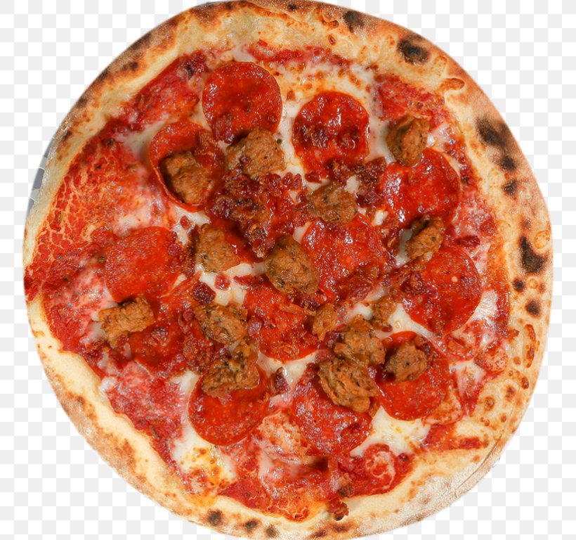 California-style Pizza Sicilian Pizza Neapolitan Pizza Marinara Sauce, PNG, 761x768px, Californiastyle Pizza, American Food, California Style Pizza, Cuisine, Delivery Download Free