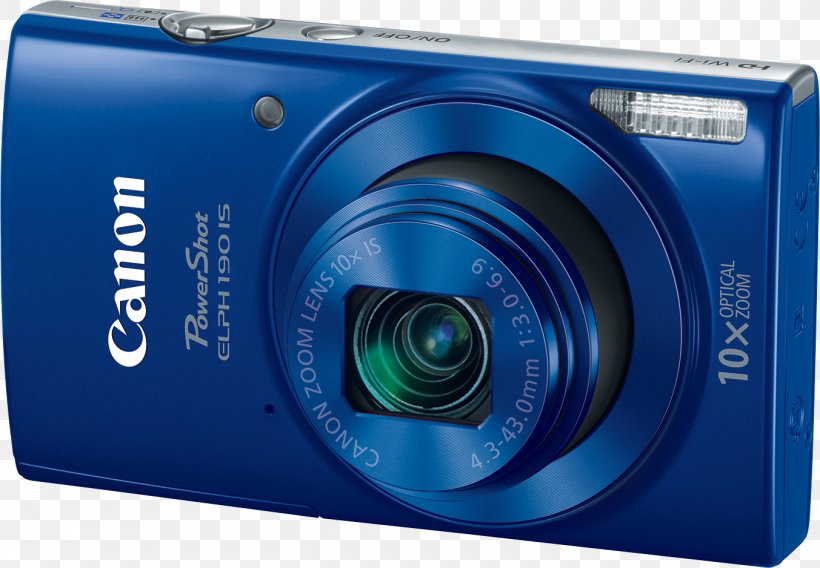 Canon PowerShot ELPH 190 IS Point-and-shoot Camera Zoom Lens, PNG, 1353x938px, Canon Powershot Elph 190 Is, Camera, Camera Lens, Cameras Optics, Canon Download Free