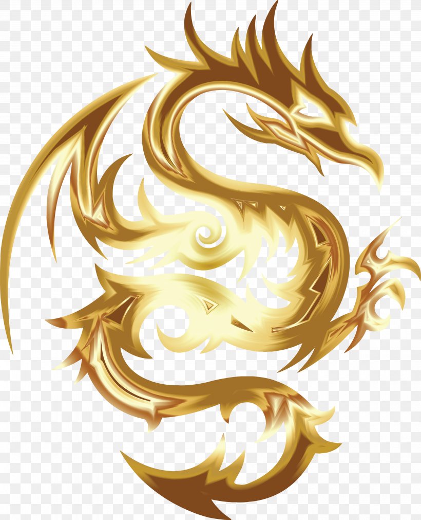 Dragon, Chinese Dragon, Ear, Fairy Tale