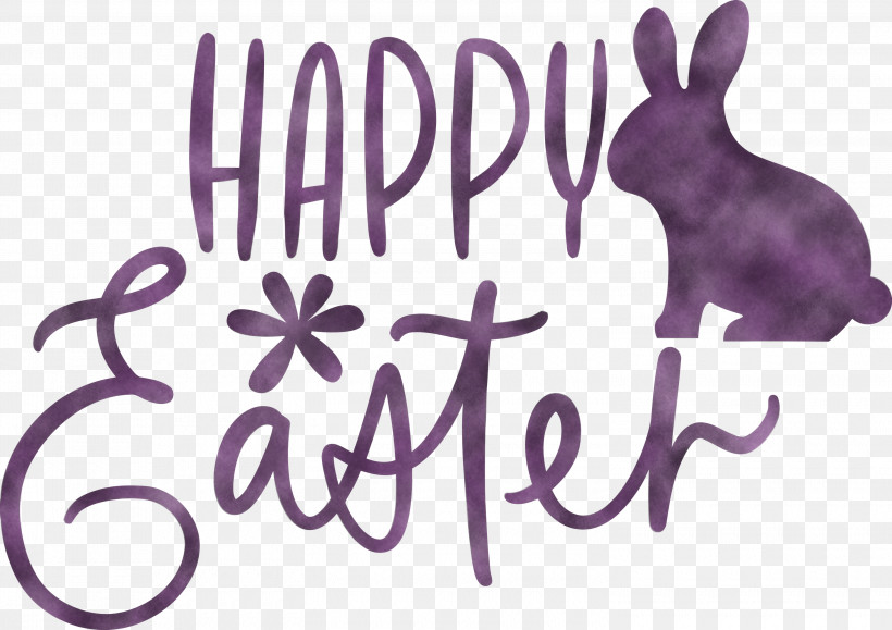 Easter Day Easter Sunday Happy Easter, PNG, 3000x2121px, Easter Day, Easter Sunday, Happy Easter, Hare, Rabbit Download Free