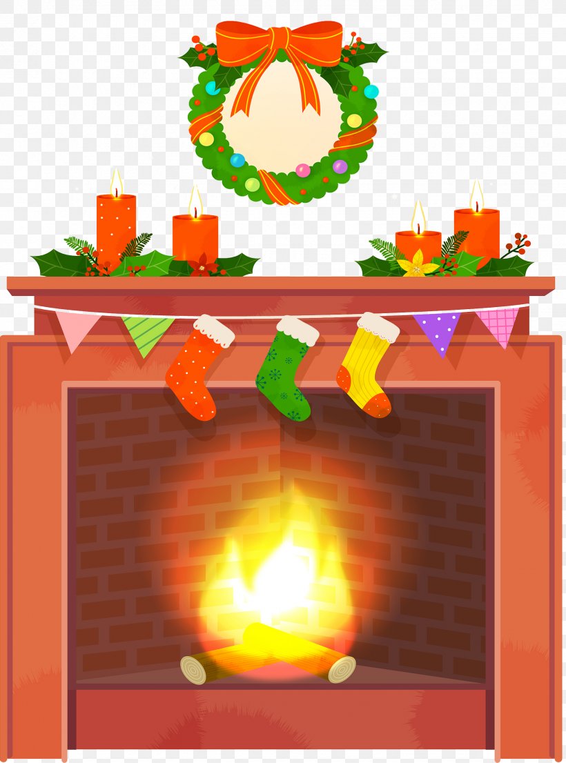 Fireplace Flame Computer File, PNG, 1851x2498px, Fire, Art, Candle, Christmas, Christmas Eve Download Free