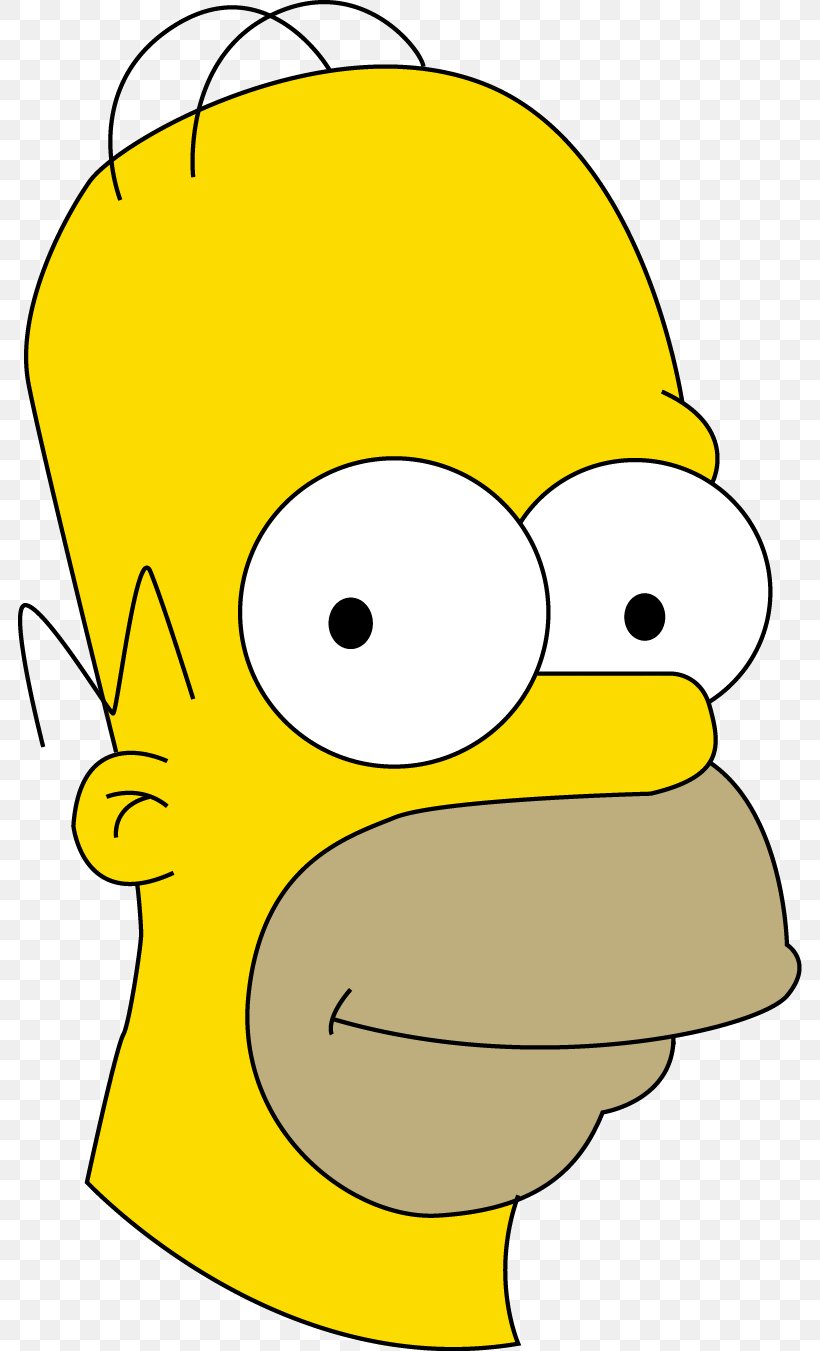 Homer Simpson Bart Simpson Marge Simpson Chief Wiggum Ralph Wiggum, PNG, 784x1351px, Homer Simpson, Area, Art, Artwork, Bart Simpson Download Free