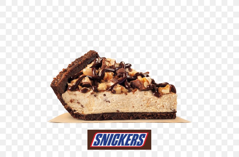 Snickers Pie Fast Food Hamburger Reese's Peanut Butter Cups Twix, PNG, 500x540px, Snickers Pie, Apple Pie, Burger King, Chocolate, Chocolate Bar Download Free