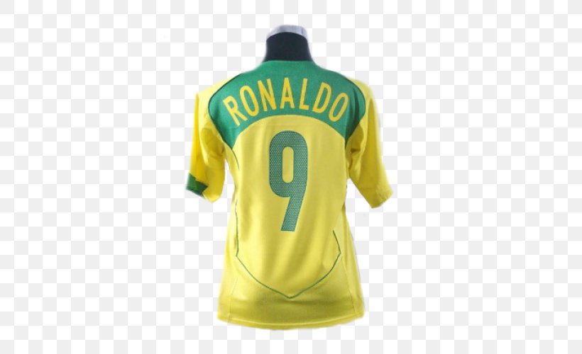 T-shirt Brazil National Football Team 2006 FIFA World Cup Jersey, PNG, 500x500px, 2006 Fifa World Cup, Tshirt, Active Shirt, Brazil National Football Team, Clothing Download Free