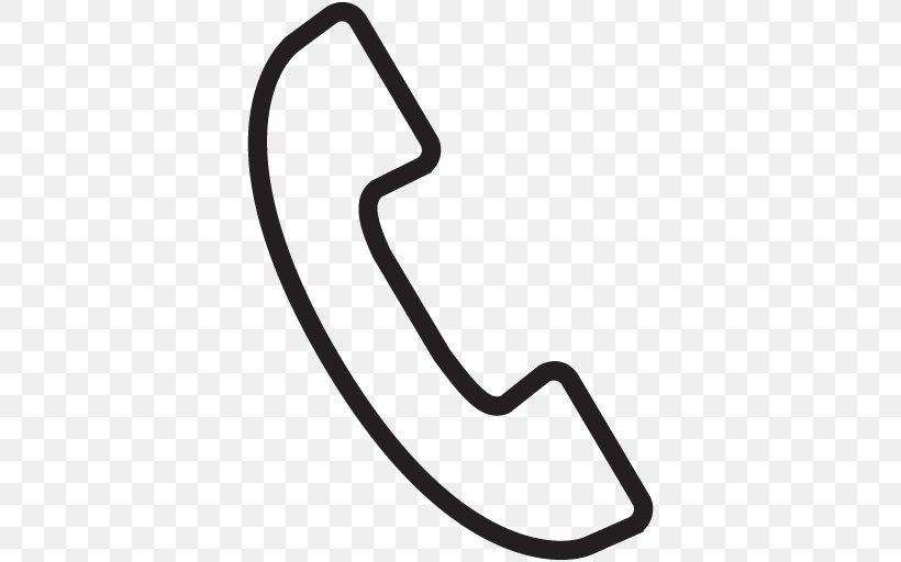 Telephone Clip Art, PNG, 512x512px, Telephone, Auto Part, Black And White, Logo, Mobile Phones Download Free