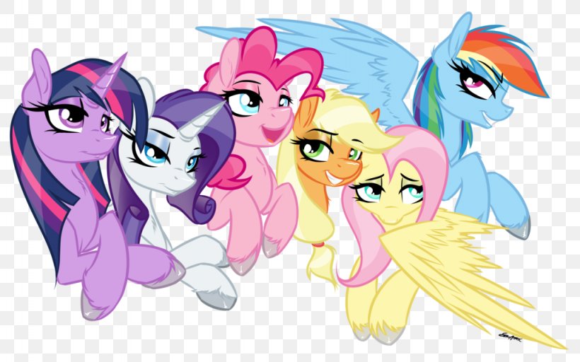 Twilight Sparkle Pony Fan Art DeviantArt Pinkie Pie, PNG, 1024x640px, Watercolor, Cartoon, Flower, Frame, Heart Download Free