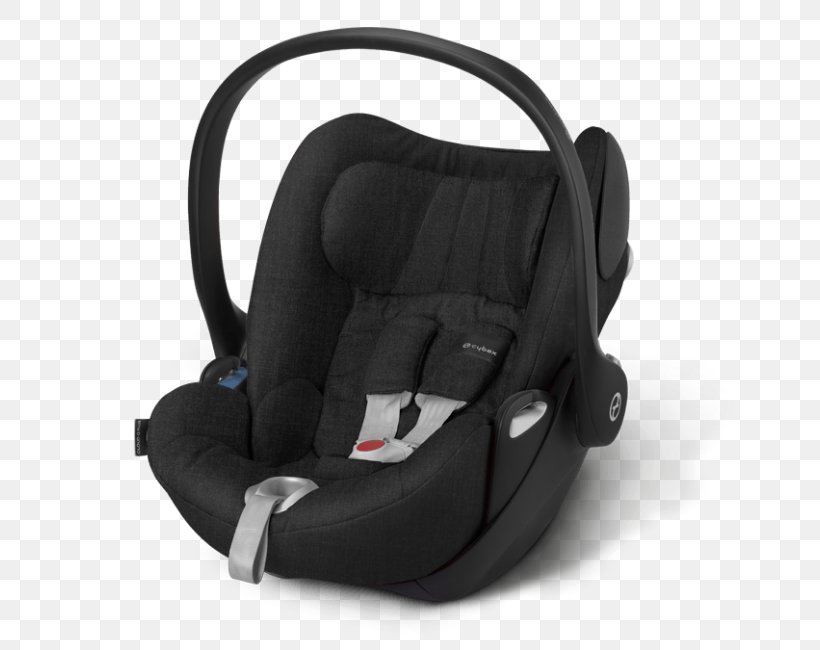 Baby & Toddler Car Seats Cybex Cloud Q Cybex Aton Q, PNG, 650x650px, Car, Baby Toddler Car Seats, Black, Car Seat, Car Seat Cover Download Free