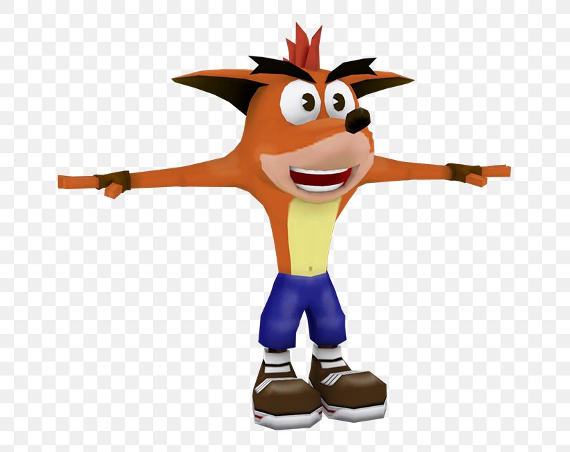 Crash Tag Team Racing PlayStation 2 Video Game, PNG, 750x650px, Crash Tag Team Racing, Character, Crash Bandicoot, Fictional Character, Game Download Free