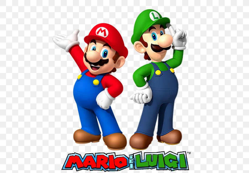 Mario & Luigi: Superstar Saga Mario & Luigi: Partners In Time Super Mario Bros. Mario & Luigi: Paper Jam, PNG, 559x569px, Mario Luigi Superstar Saga, Cartoon, Fictional Character, Games, Human Behavior Download Free