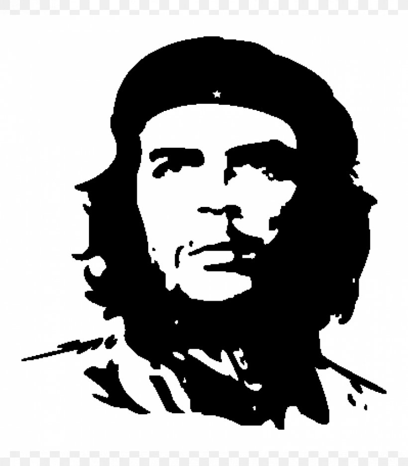 Requiem For Che Guevara (Live) Logo Revolutionary, PNG, 875x1000px, Che Guevara, Art, Black And White, Drawing, Facial Hair Download Free