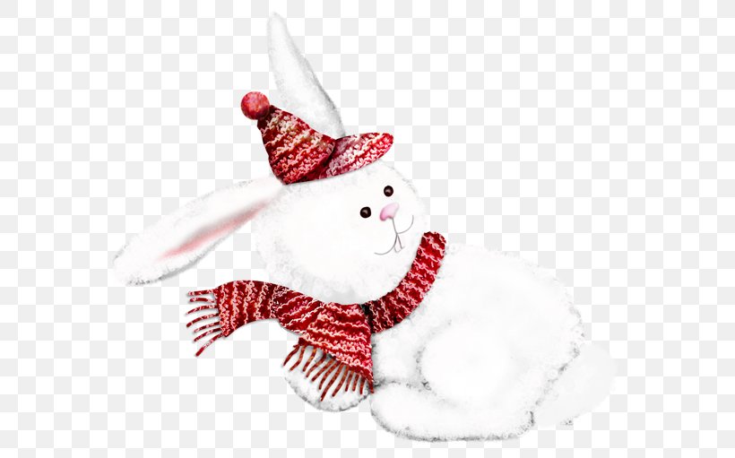 Santa Claus Christmas Day Christmas Ornament Rabbit Snowman, PNG, 600x511px, Santa Claus, Cartoon, Christmas And Holiday Season, Christmas Day, Christmas Decoration Download Free