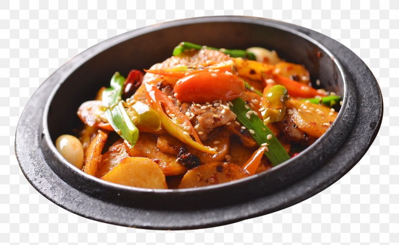 Twice Cooked Pork Chili Con Carne Potato Chip, PNG, 1074x662px, Twice Cooked Pork, Asian Food, Capsicum Annuum, Chili Con Carne, Chinese Food Download Free