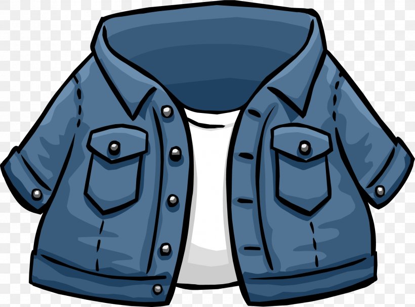 Club Penguin Jean Jacket Denim Jeans, PNG, 1859x1375px, Club Penguin, Blazer, Brand, Coat, Denim Download Free