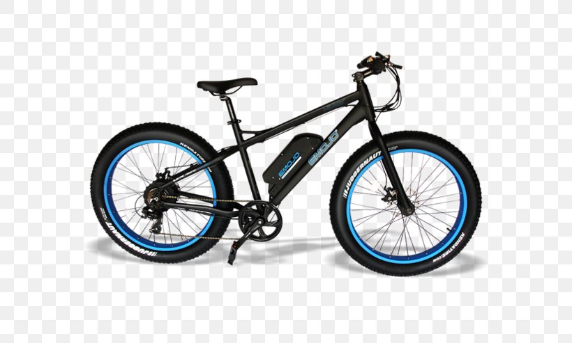 Electric Bicycle Mountain Bike Fatbike Electric Motor, PNG, 600x493px, Electric Bicycle, Automotive Exterior, Automotive Tire, Automotive Wheel System, Bicycle Download Free