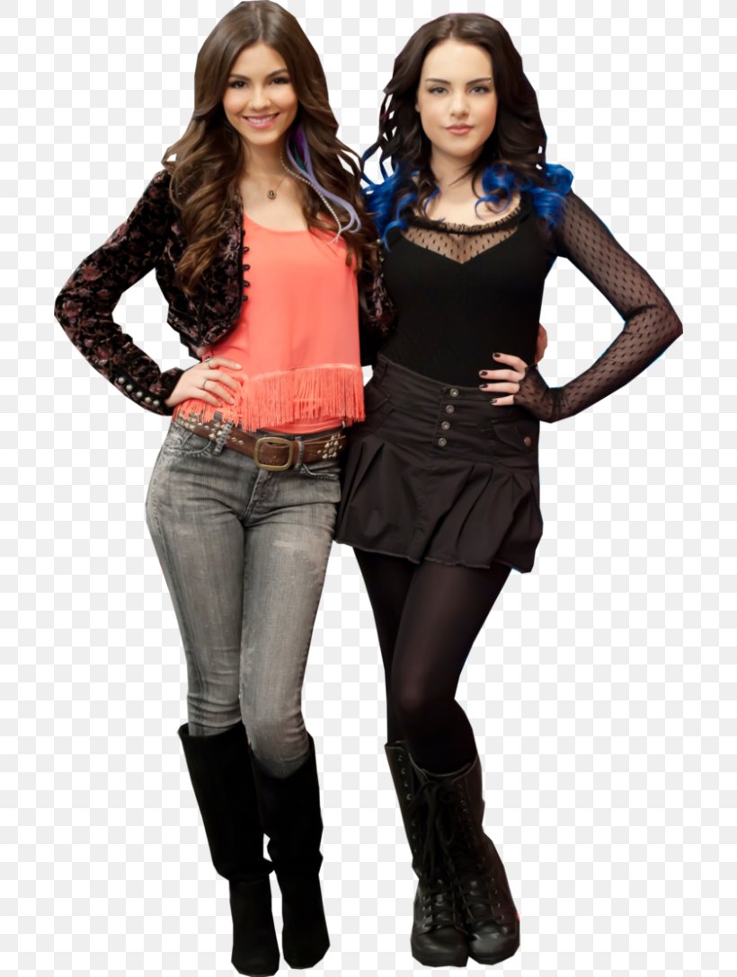 victorious jade and tori