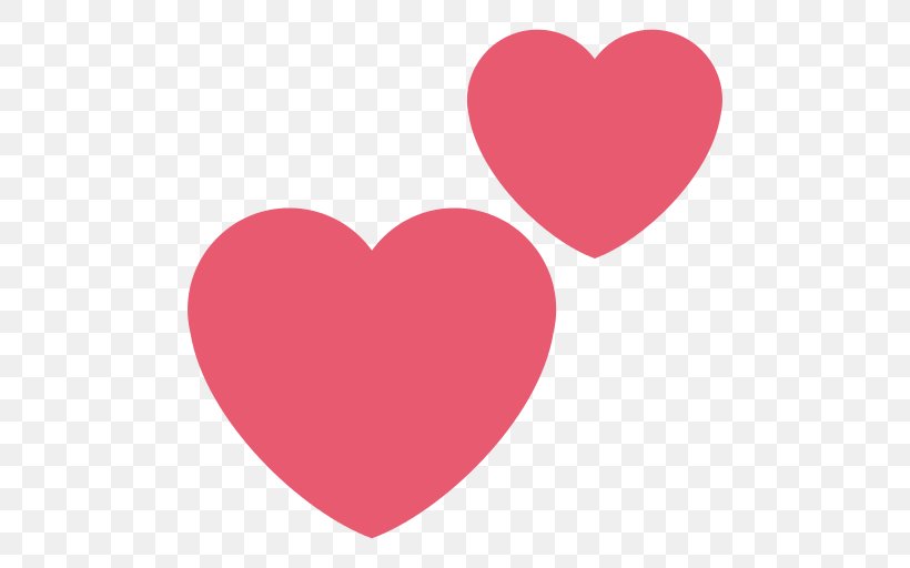 Emoji Heart Symbol Sticker Text Messaging, PNG, 512x512px, Emoji, Bazzi ...