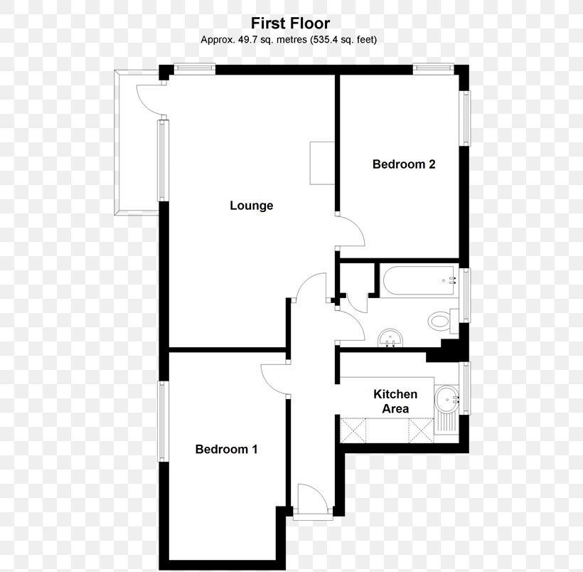 Floor Plan Furniture Line, PNG, 520x804px, Floor Plan, Area, Black And White, Diagram, Drawing Download Free