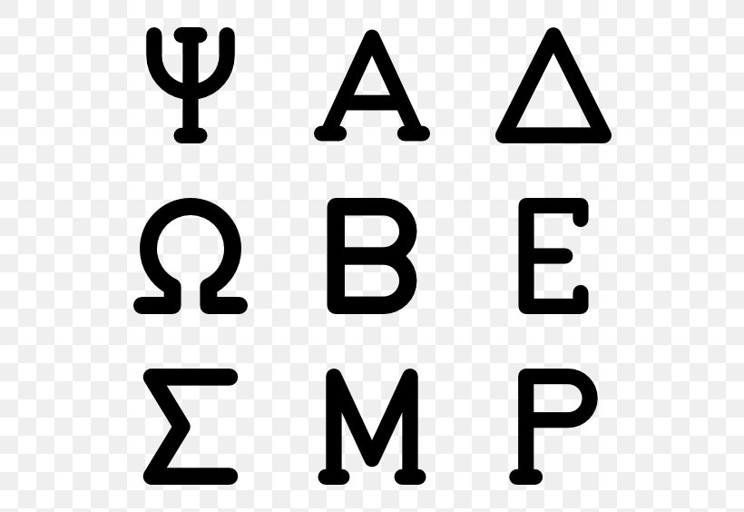 Greek Alphabet Symbol Letter Language, PNG, 600x564px, Greek Alphabet, Alphabet, Ancient Greek, Area, Black And White Download Free