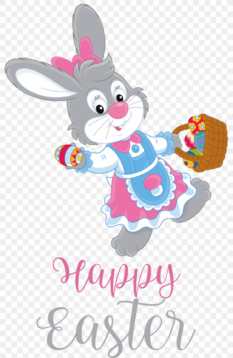 Happy Easter Day Easter Day Blessing Easter Bunny, PNG, 1957x3000px, Happy Easter Day, Cartoon, Cute Easter, Drawing, Easter Bunny Download Free