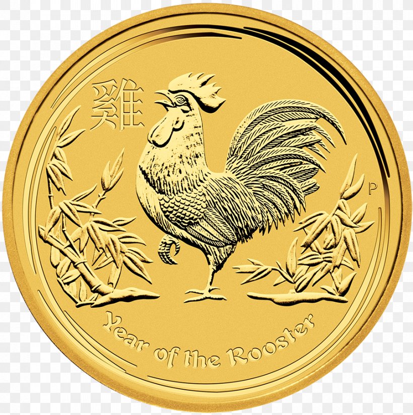 Perth Mint Bullion Coin Gold Lunar Series, PNG, 900x905px, Perth Mint, Australia, Bird, Bullion, Bullion Coin Download Free
