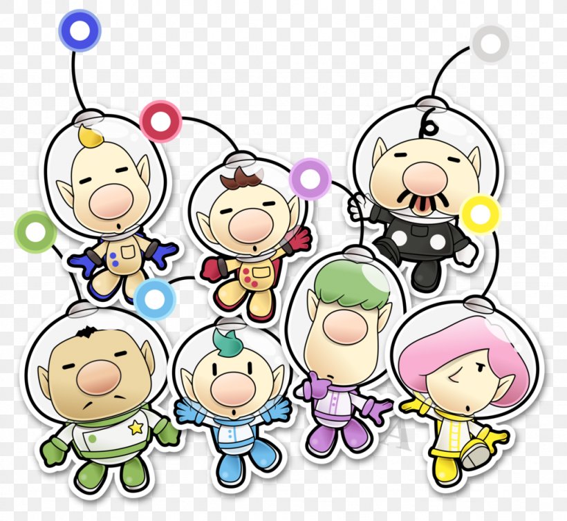Pikmin 3 Pikmin 2 Captain Olimar Super Smash Bros. Character, PNG, 1024x942px, Pikmin 3, Area, Art, Artwork, Body Jewelry Download Free