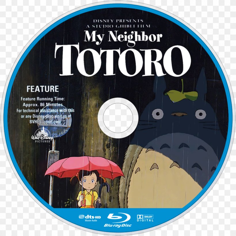 Satsuki Kusakabe My Neighbor Totoro Animated Film Studio Ghibli, PNG, 1000x1000px, Watercolor, Cartoon, Flower, Frame, Heart Download Free