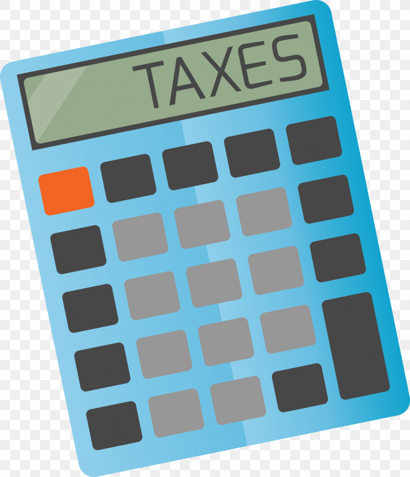 Tax Day, PNG, 2578x3000px, Tax Day, Calculator, Office Equipment Download Free