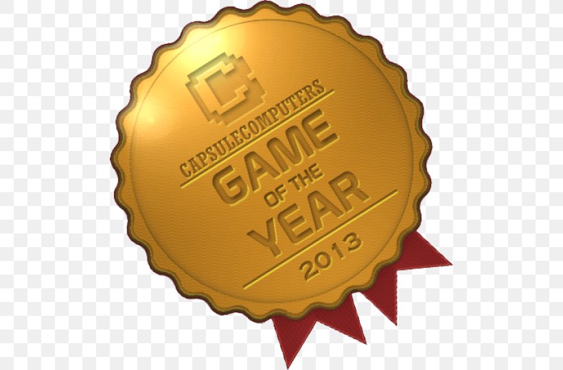 The Game Award For Game Of The Year The Game Awards Computer Font, PNG, 500x539px, Game Award For Game Of The Year, Award, Badge, Brand, Computer Download Free