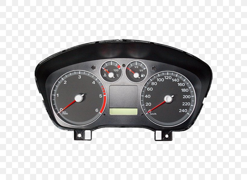 Motor Vehicle Speedometers Ford Focus Ford C-Max Car, PNG, 600x600px, Motor Vehicle Speedometers, Auto Part, Automotive Design, Automotive Exterior, Car Download Free