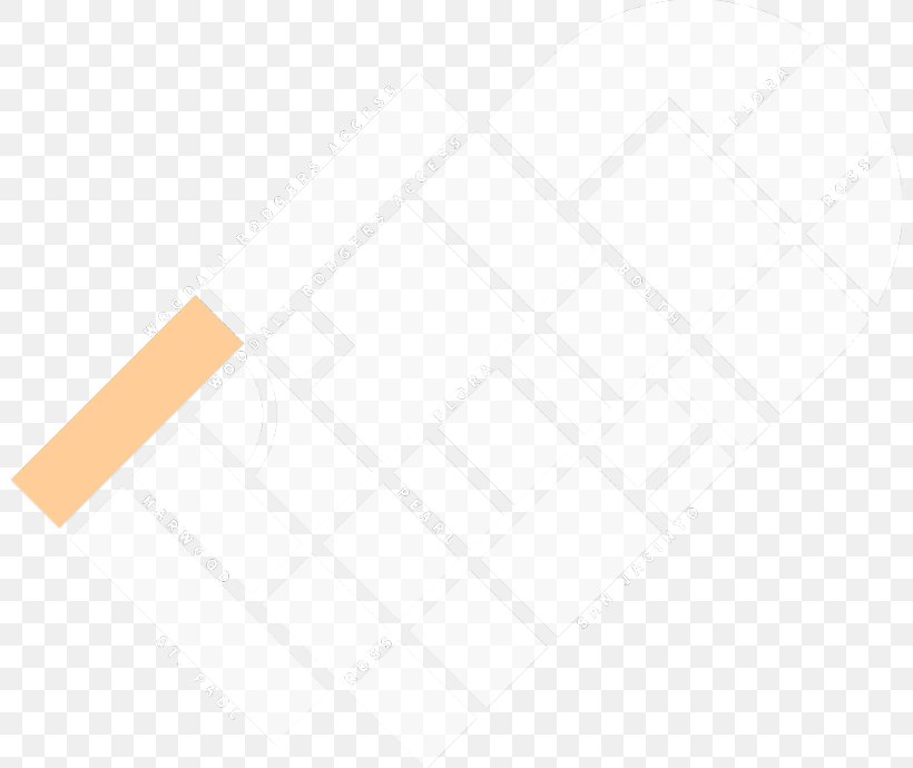 Paper Line Angle, PNG, 800x690px, Paper, Material, Rectangle, White, Yellow Download Free